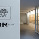 Galeria SIM + Simões de Assis / Arquea Arquitetos - Imagem 3 de 15