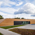 Canoeing Training Base / PSBA + INOONI - Exterior Photography