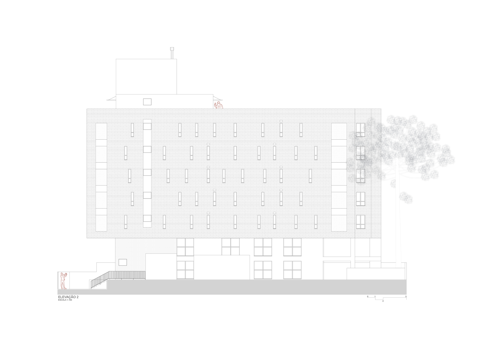 Galeria de Edifício High Line Park / Arquea Arquitetos 21