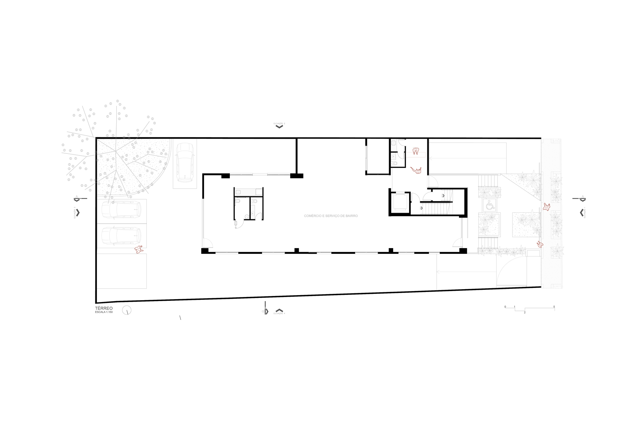 Galeria de Edifício High Line Park / Arquea Arquitetos 19