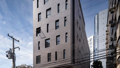 High Line Park Building / Arquea Arquitetos