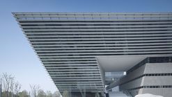 Suzhou No.2 Libary / gmp Architects