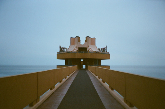 Discover Russia's Dagomys Sanatorium Tower Through the Lens of Luciano Spinelli Discover Russia's Dagomys Sanatorium Tower Through the Lens of Luciano Spinelli - Image 1 of 8