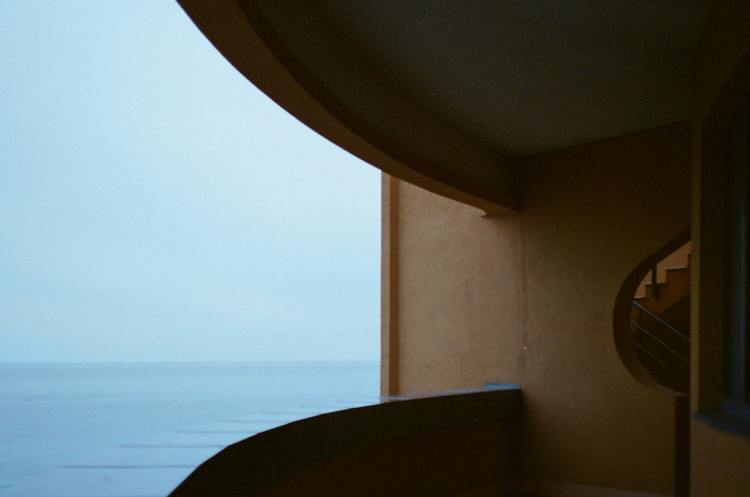 Discover Russia's Dagomys Sanatorium Tower Through the Lens of Luciano Spinelli - Image 6 of 8