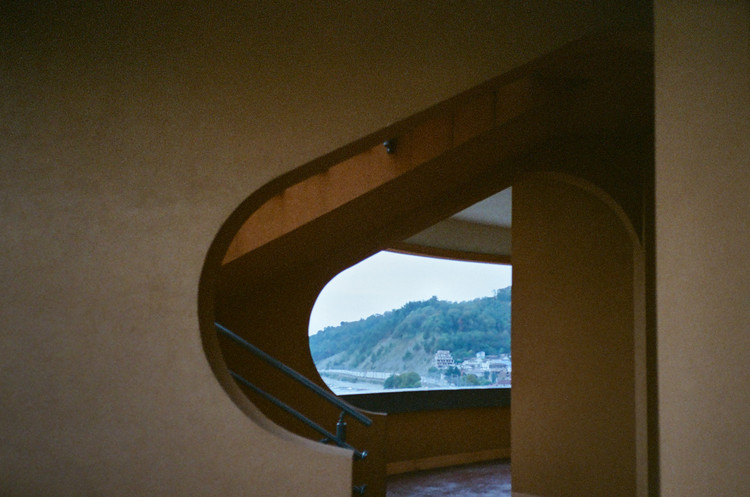 Discover Russia's Dagomys Sanatorium Tower Through the Lens of Luciano Spinelli - Image 3 of 8