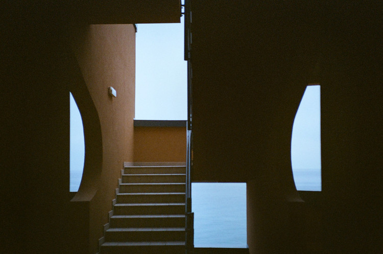 Discover Russia's Dagomys Sanatorium Tower Through the Lens of Luciano Spinelli - Image 5 of 8