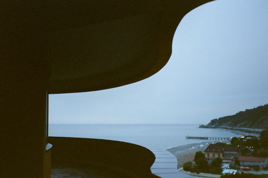 Discover Russia's Dagomys Sanatorium Tower Through the Lens of Luciano Spinelli Discover Russia's Dagomys Sanatorium Tower Through the Lens of Luciano Spinelli - Image 4 of 8