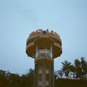 Discover Russia's Dagomys Sanatorium Tower Through the Lens of Luciano Spinelli - Image 1 of 4