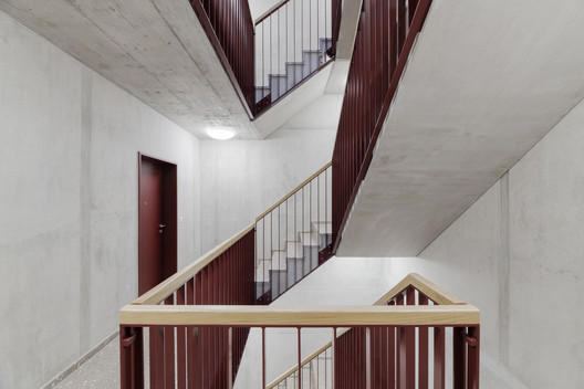 “sue&til” – New City of Wood Housing / ARGE suetil + weberbrunner architekten ag + Soppelsa Architekten “sue&til” – New City of Wood Housing / ARGE suetil + weberbrunner architekten ag + Soppelsa Architekten - Image 22 of 30