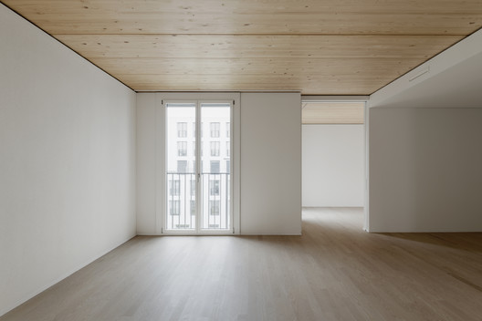 “sue&til” – New City of Wood Housing / ARGE suetil + weberbrunner architekten ag + Soppelsa Architekten “sue&til” – New City of Wood Housing / ARGE suetil + weberbrunner architekten ag + Soppelsa Architekten - Image 23 of 30