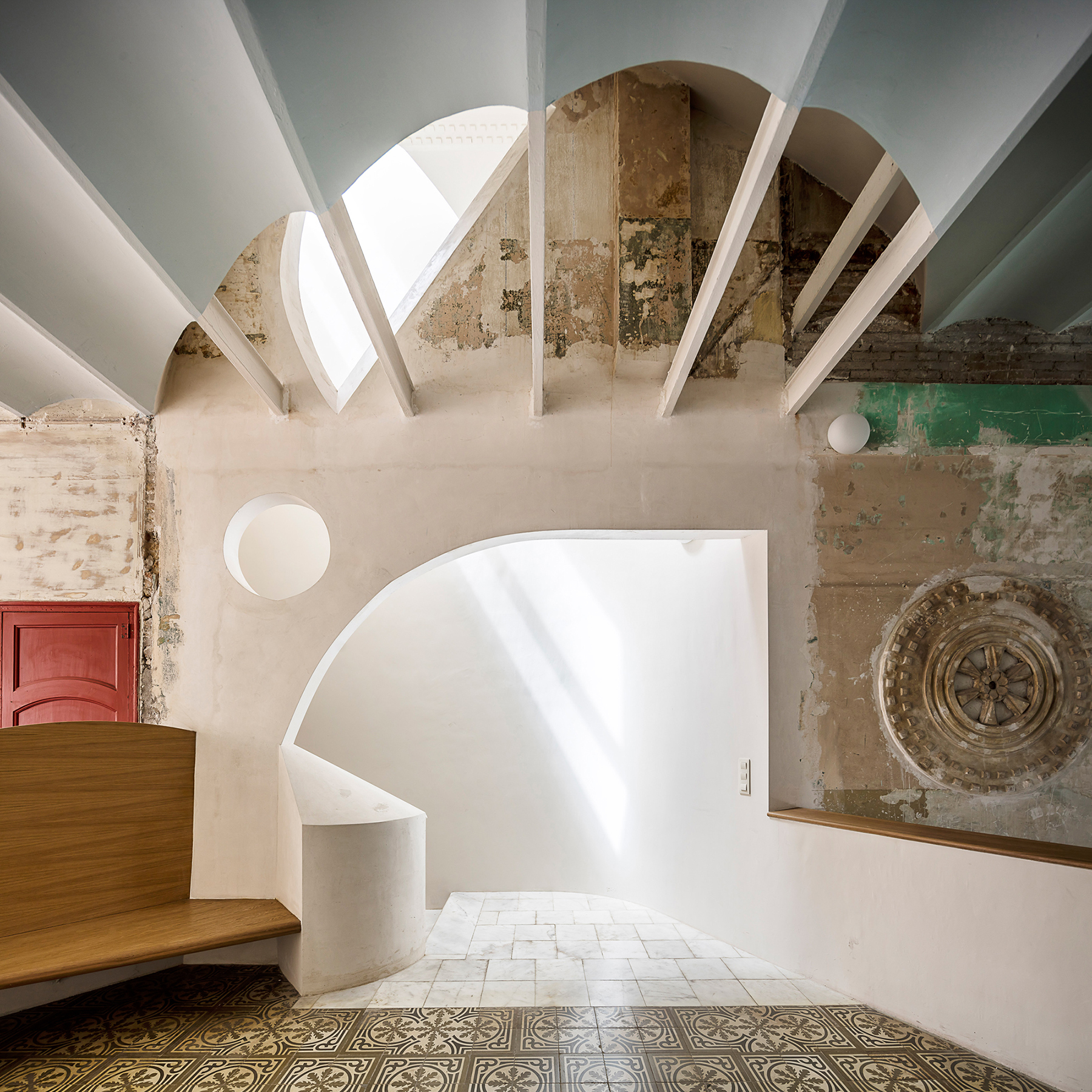 Architectural Review Announces 2019 New into Old Award Winners