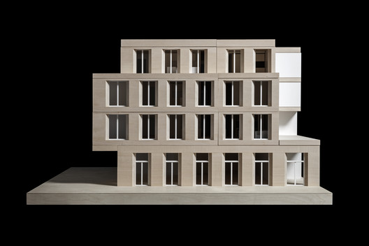 “sue&til” – New City of Wood Housing / ARGE suetil + weberbrunner architekten ag + Soppelsa Architekten “sue&til” – New City of Wood Housing / ARGE suetil + weberbrunner architekten ag + Soppelsa Architekten - Image 13 of 30