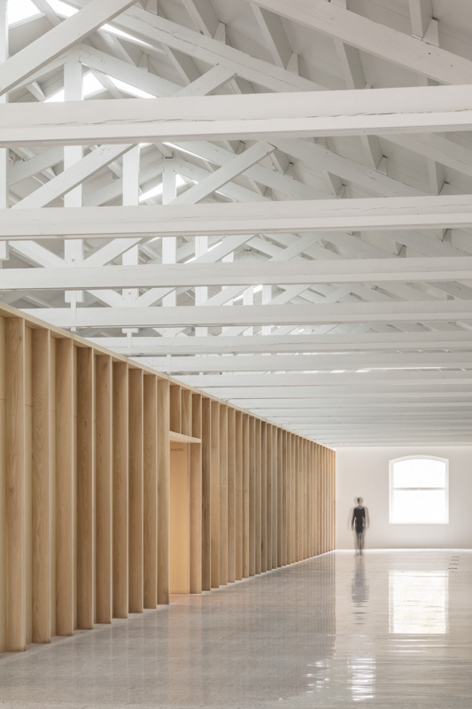 Gallery Of Architectural Review Announces 2019 New Into Old Award Winners 9