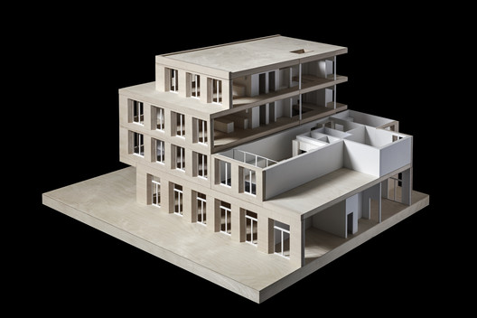 “sue&til” – New City of Wood Housing / ARGE suetil + weberbrunner architekten ag + Soppelsa Architekten “sue&til” – New City of Wood Housing / ARGE suetil + weberbrunner architekten ag + Soppelsa Architekten - Image 14 of 30