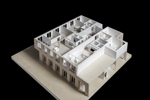 “sue&til” – New City of Wood Housing / ARGE suetil + weberbrunner architekten ag + Soppelsa Architekten “sue&til” – New City of Wood Housing / ARGE suetil + weberbrunner architekten ag + Soppelsa Architekten - Image 18 of 30