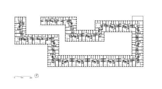“sue&til” – New City of Wood Housing / ARGE suetil + weberbrunner architekten ag + Soppelsa Architekten “sue&til” – New City of Wood Housing / ARGE suetil + weberbrunner architekten ag + Soppelsa Architekten - Image 28 of 30