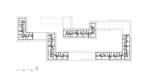 “sue&til” – New City of Wood Housing / ARGE suetil + weberbrunner architekten ag + Soppelsa Architekten “sue&til” – New City of Wood Housing / ARGE suetil + weberbrunner architekten ag + Soppelsa Architekten - Image 29 of 30