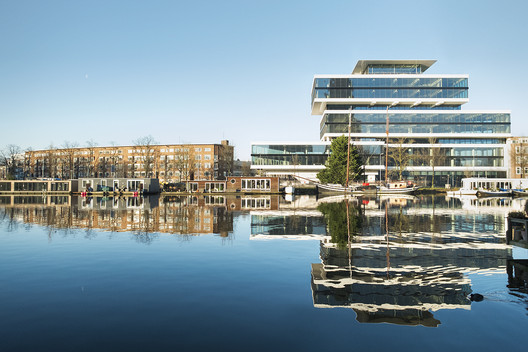 Rivierstaete Building / MVSA Architects + BDG architecture + design - Image 20 of 38