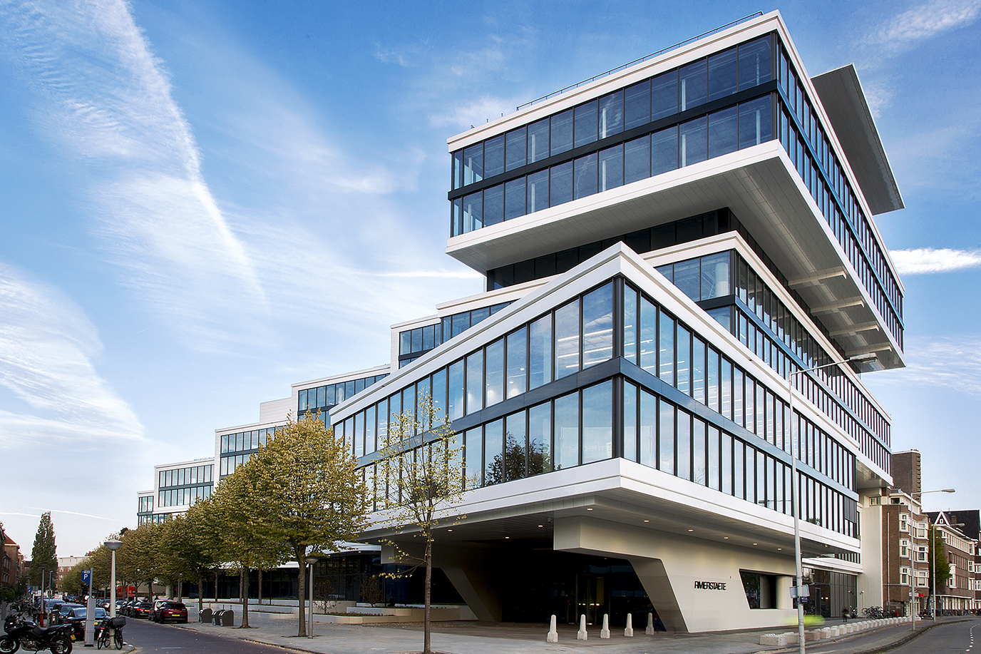 Rivierstaete Building / MVSA Architects + BDG architecture + design ...
