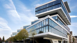 Rivierstaete Building / MVSA Architects + BDG architecture + design