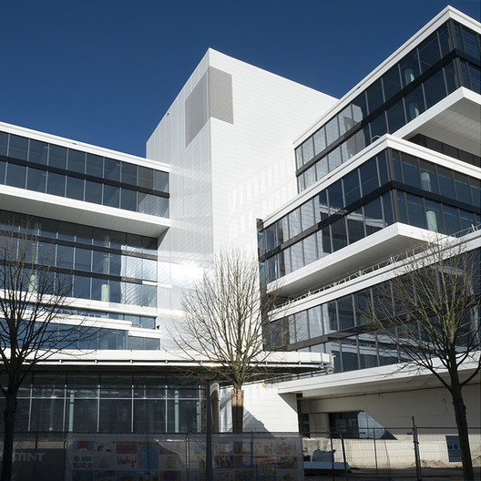 Rivierstaete Building / MVSA Architects + BDG architecture + design - Image 25 of 38