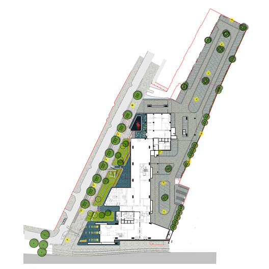 Rivierstaete Building / MVSA Architects + BDG architecture + design - Image 26 of 38