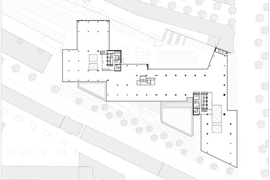 Rivierstaete Building / MVSA Architects + BDG architecture + design - Image 27 of 38