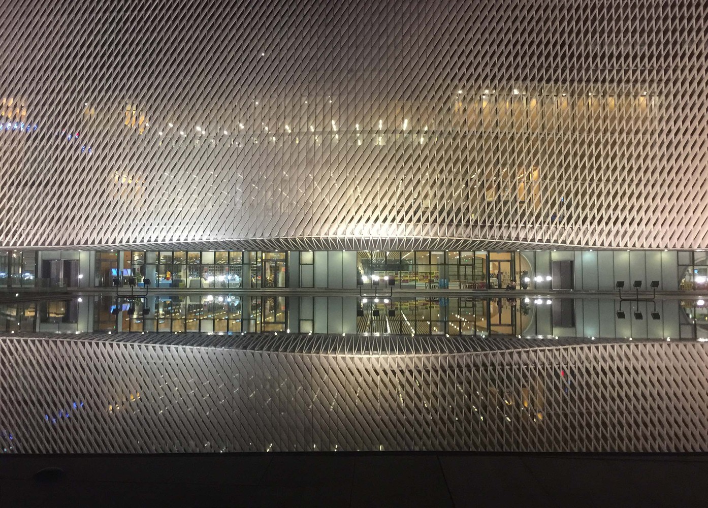 深圳宝安文化综合体 / 严迅奇建筑师事务所 - 13 的图像 44