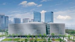 Bao’an Cultural Complex / Rocco Design Architects Associates