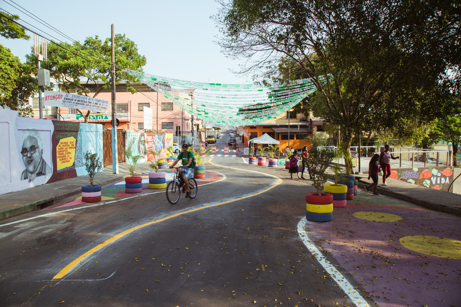 O que é urbanismo tático? - Imagem 2 de 6