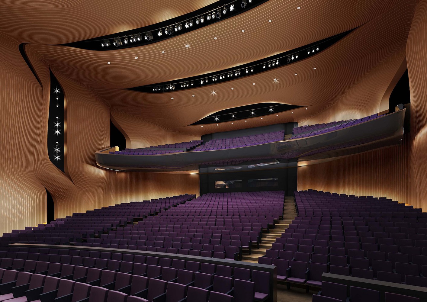 深圳宝安文化综合体 / 严迅奇建筑师事务所 - 26 的图像 44