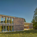 Ludwig-Schwamb und Mühltal School / walter huber architekten gmbh - Extension
