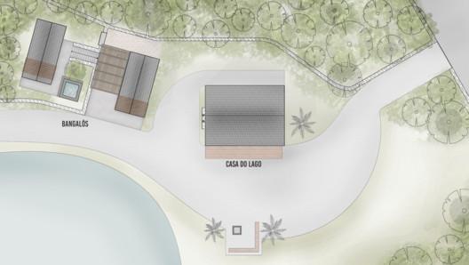 Bungalows Lake House / Cadi Arquitetura - Image 34 of 35