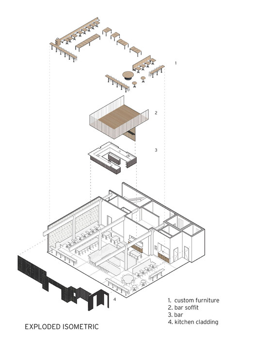 111 East Grand and St. Kilda Surf & Turf / Neumann Monson Architects - Image 19 of 20