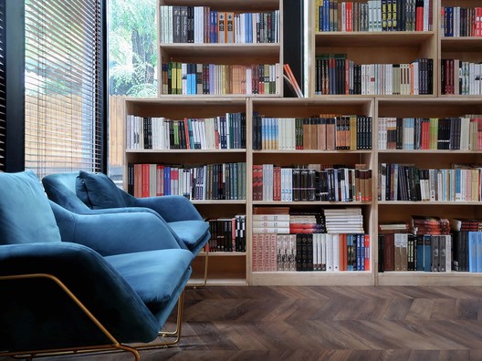 北京某书店设计 / 三文建筑/何崴工作室