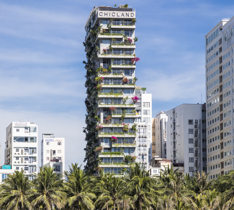 岘港奇克兰酒店 / 武重义建筑事务所 - 更多图片