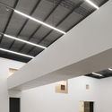 El Gran Vidrio Gallery Renovation / MMBB Arquitetos + Ben-Avid - Gallery