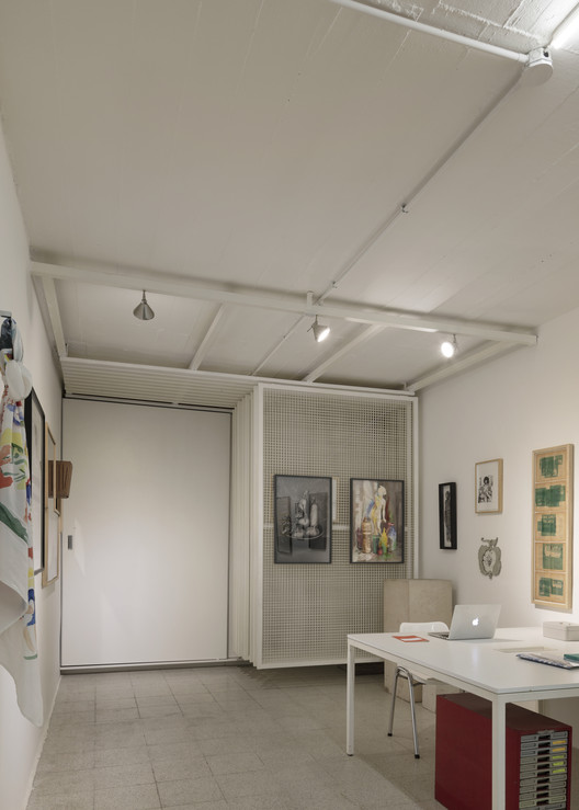 El Gran Vidrio Gallery Renovation / MMBB Arquitetos + Ben-Avid El Gran Vidrio Gallery Renovation / MMBB Arquitetos + Ben-Avid - Image 23 of 56