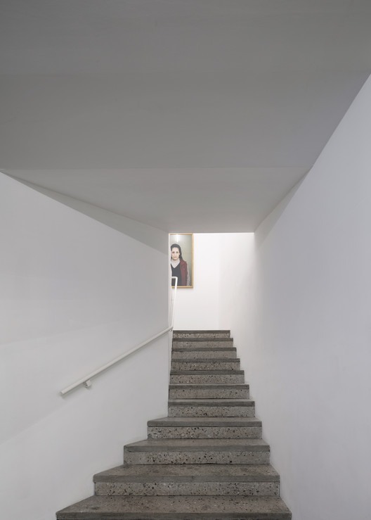 El Gran Vidrio Gallery Renovation / MMBB Arquitetos + Ben-Avid El Gran Vidrio Gallery Renovation / MMBB Arquitetos + Ben-Avid - Image 31 of 56