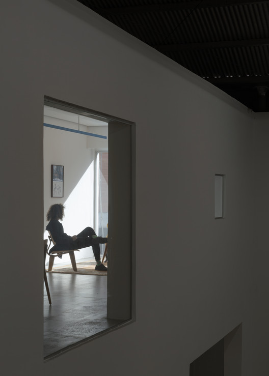 El Gran Vidrio Gallery Renovation / MMBB Arquitetos + Ben-Avid El Gran Vidrio Gallery Renovation / MMBB Arquitetos + Ben-Avid - Image 36 of 56