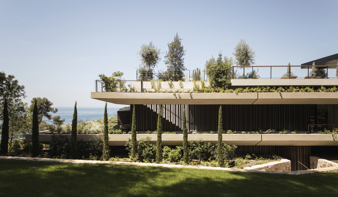 Grand Park Hotel Rovinj / 3LHD - Imagem 5 de 55