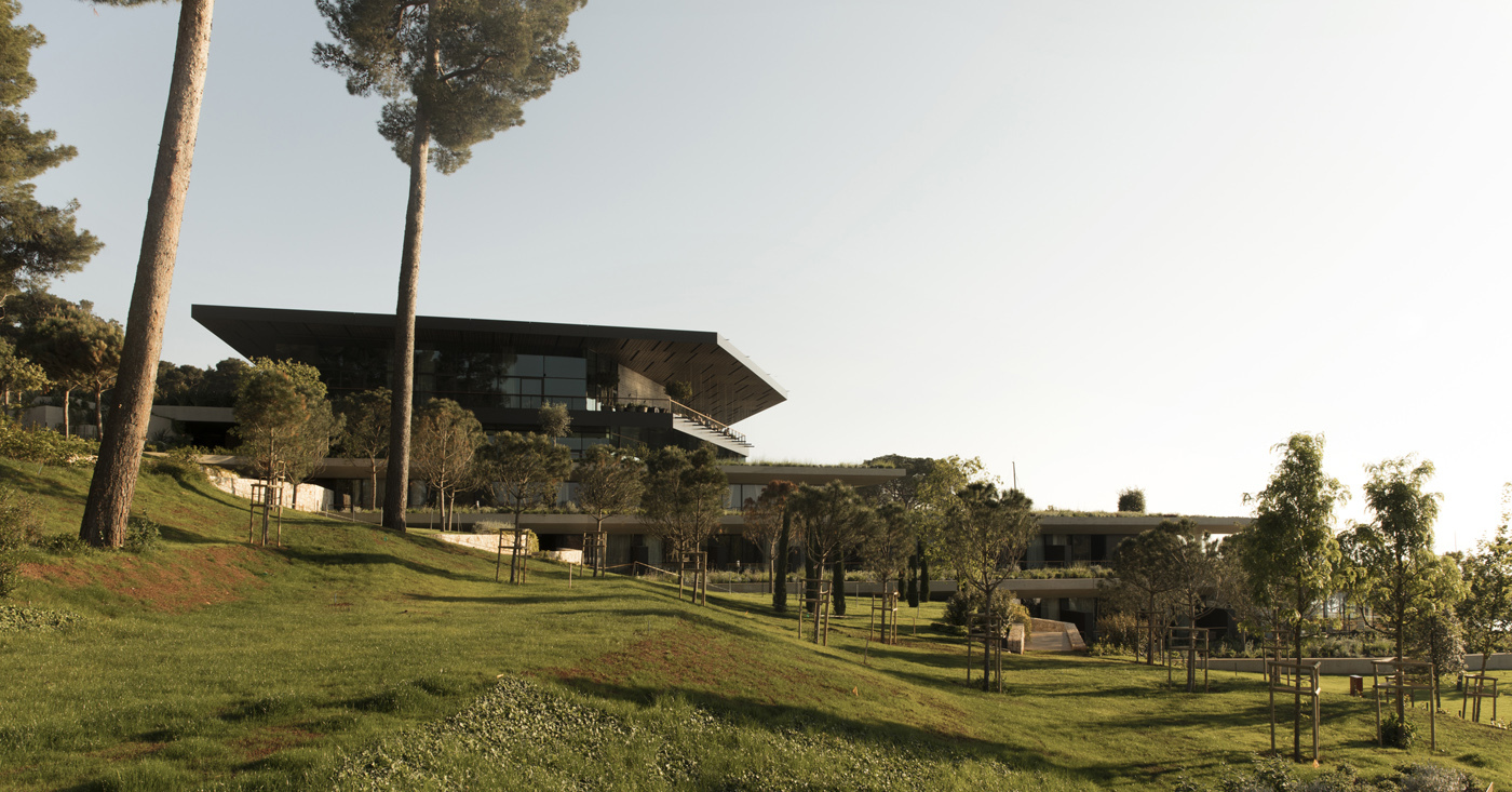 Grand Park Hotel Rovinj / 3LHD - Imagem 20 de 55