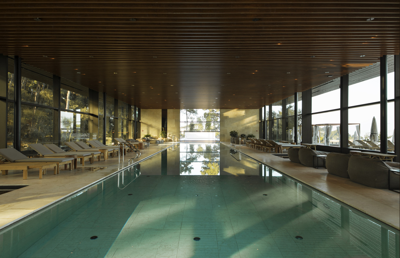 Grand Park Hotel Rovinj / 3LHD - Imagem 30 de 55