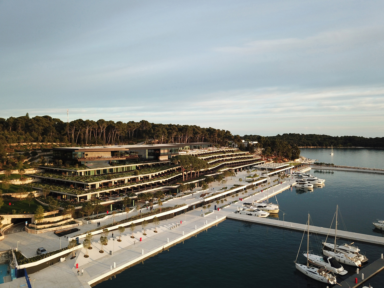Grand Park Hotel Rovinj / 3LHD - Imagem 9 de 55