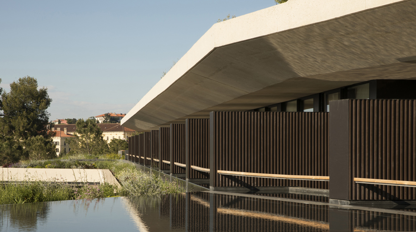 Grand Park Hotel Rovinj / 3LHD - Imagem 12 de 55