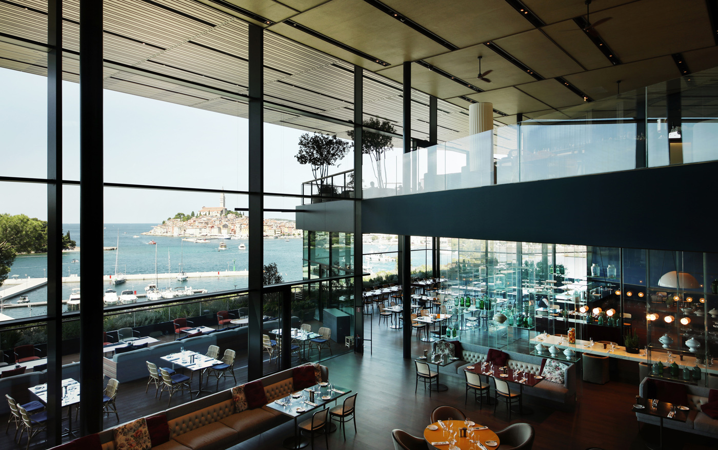 Grand Park Hotel Rovinj / 3LHD - Imagem 3 de 55