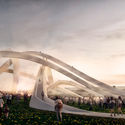 MVRDV vence concurso para reimaginar a orla de Seul - Imagem 4 de 4