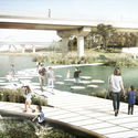 MVRDV vence concurso para reimaginar a orla de Seul - Imagem 3 de 4