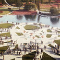 MVRDV vence concurso para reimaginar a orla de Seul - Imagem 2 de 4