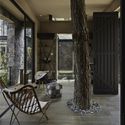 Casa valle  / Luciano Gerbilsky Arquitectos - Puerta, Mesas, Sillas, Fijación Vigas, Ventanas